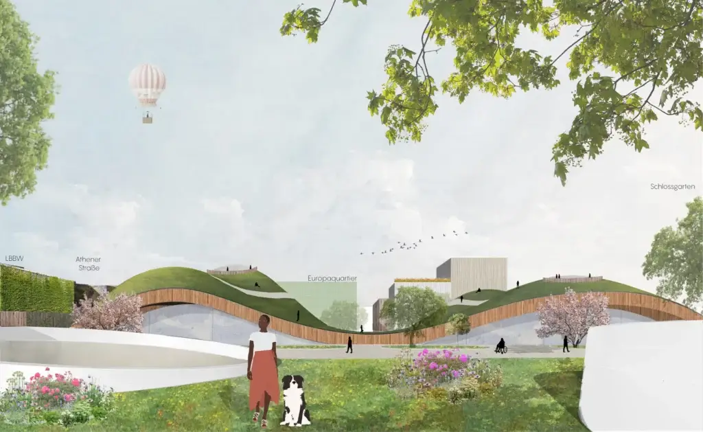 Ideenwettbewerb A3 | Stuttgart