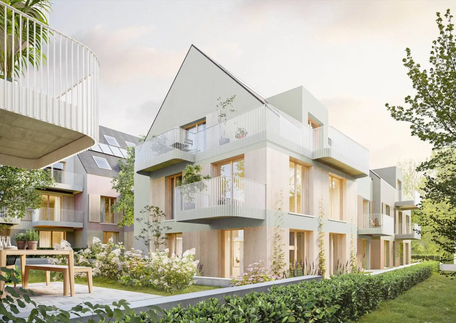 Bauwerk Wohnbau | Nufringen